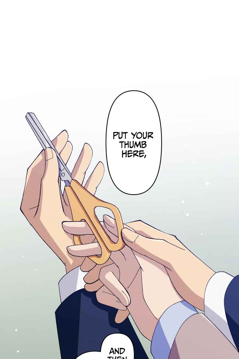 Page 58 Chapter 9 Tsugihagi Mirai