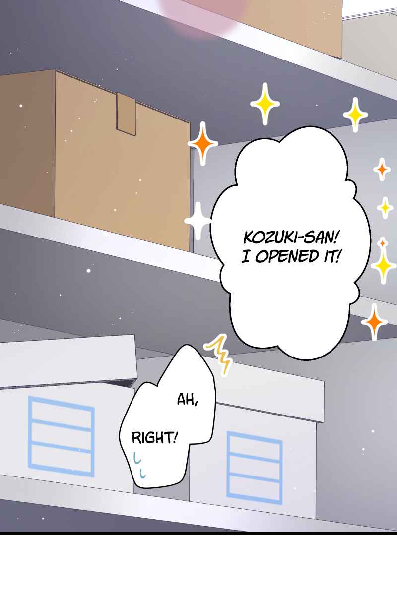 Page 74 Chapter 9 Tsugihagi Mirai