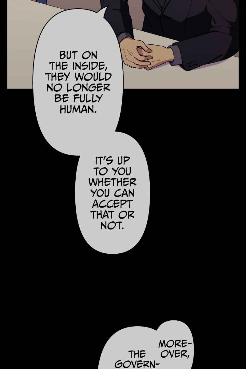 Page 21 Chapter 4 Tsugihagi Mirai