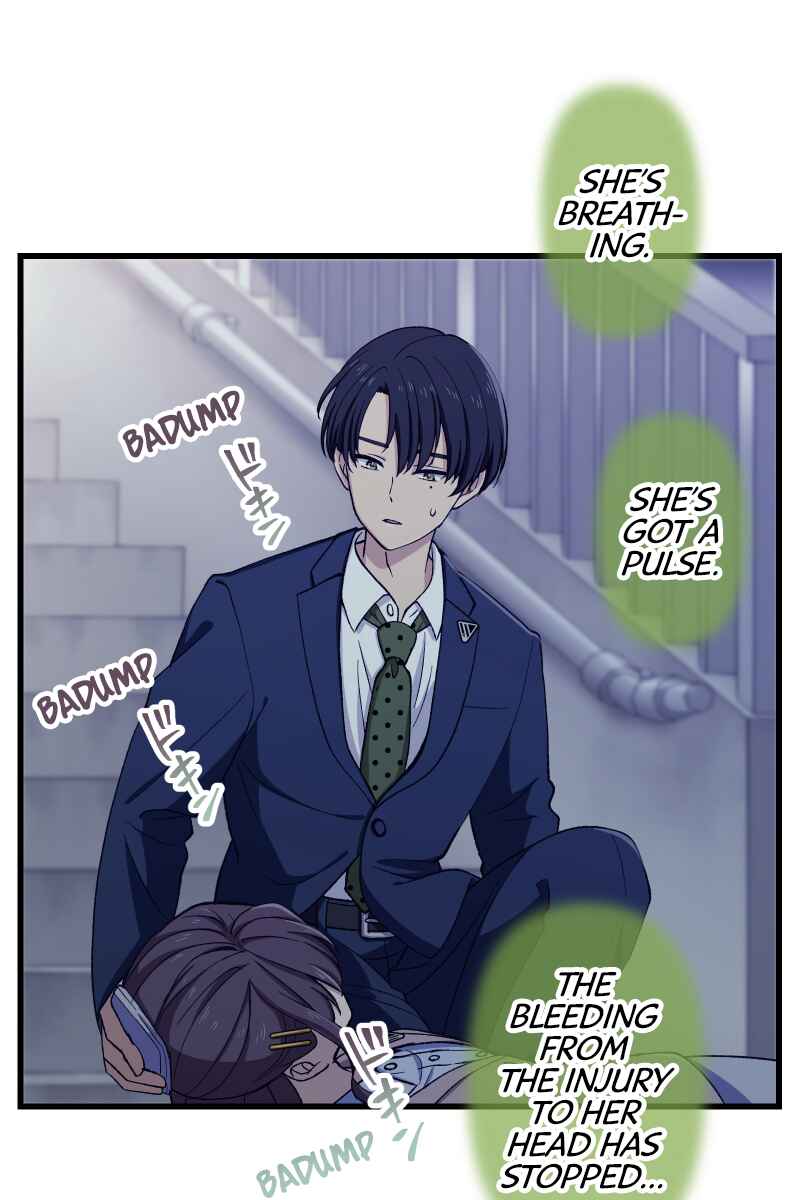 Page 56 Chapter 4 Tsugihagi Mirai