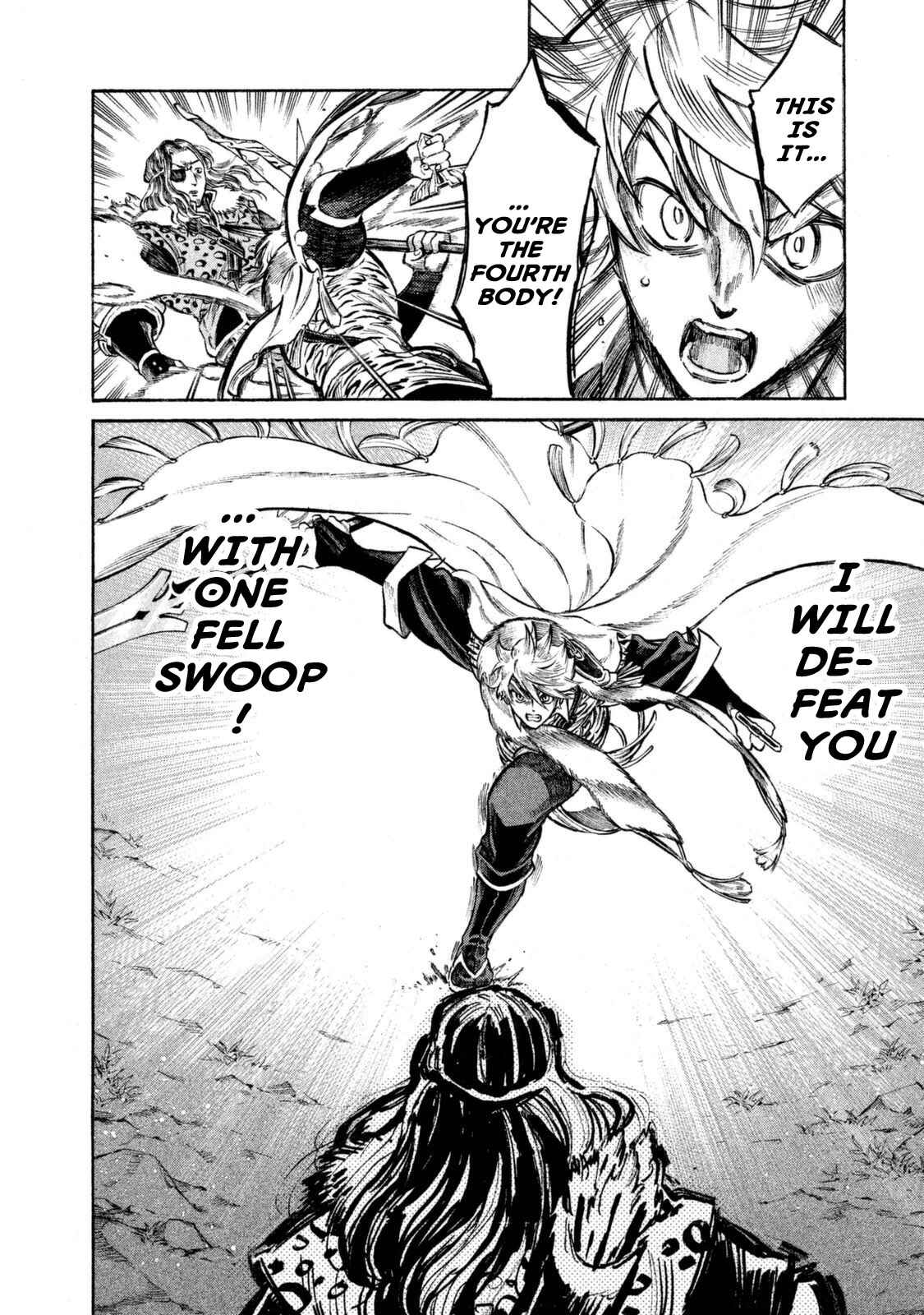 Page 10 Chapter 27 Thunderbolt Fantasy: Touriken Yuuki