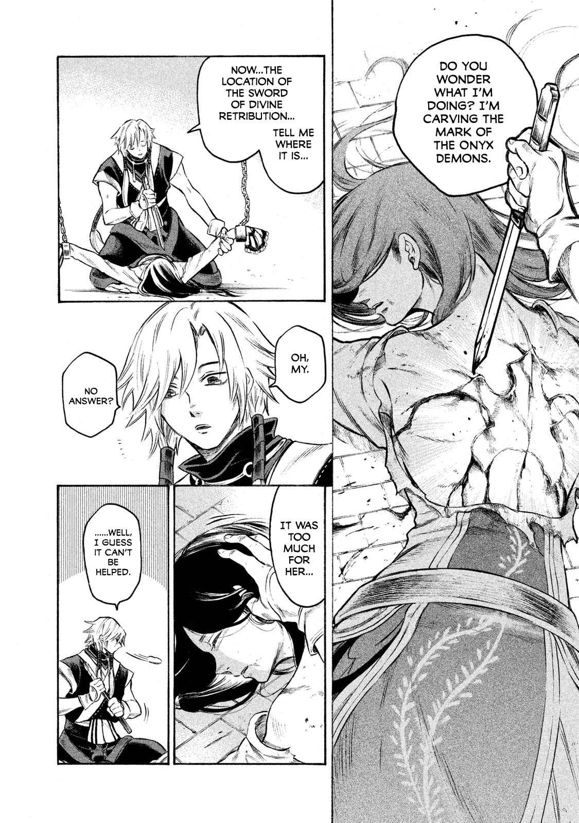 Page 2 Chapter 21 Thunderbolt Fantasy: Touriken Yuuki