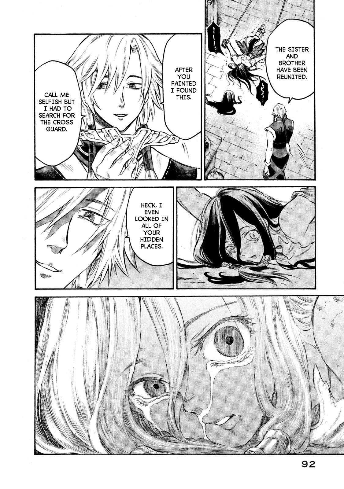 Page 9 Chapter 21 Thunderbolt Fantasy: Touriken Yuuki