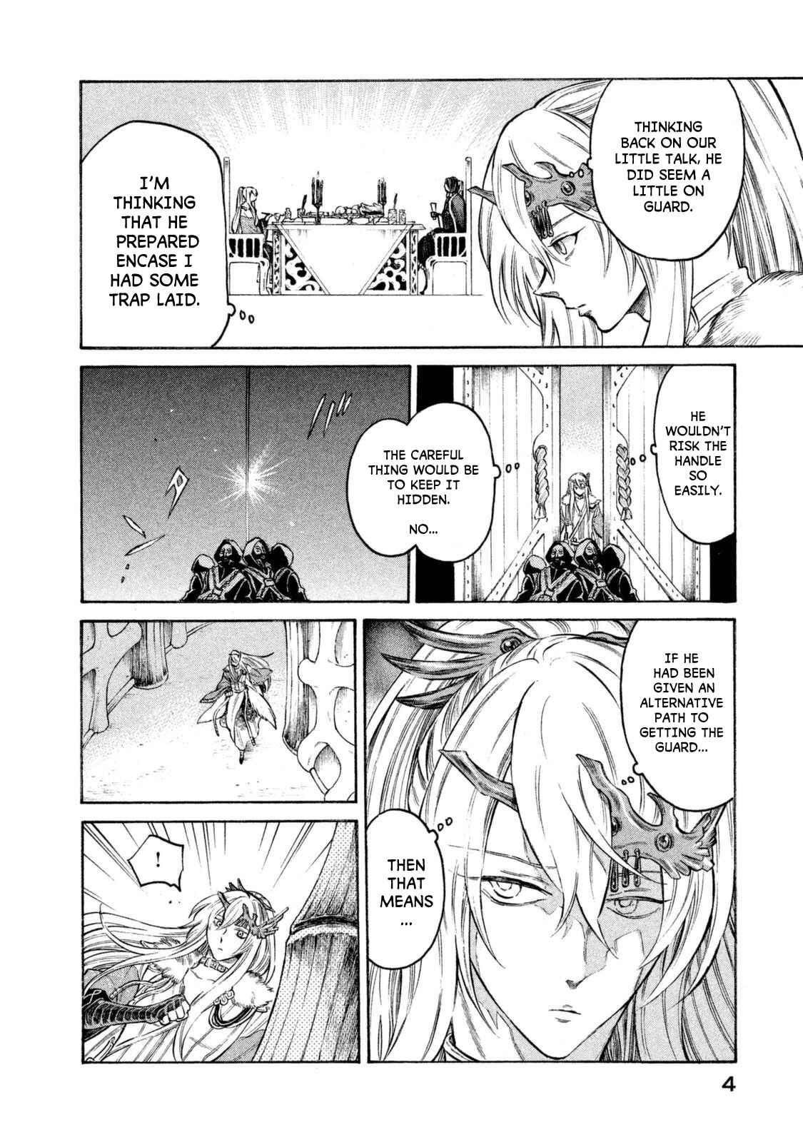 Page 2 Chapter 26 Thunderbolt Fantasy: Touriken Yuuki