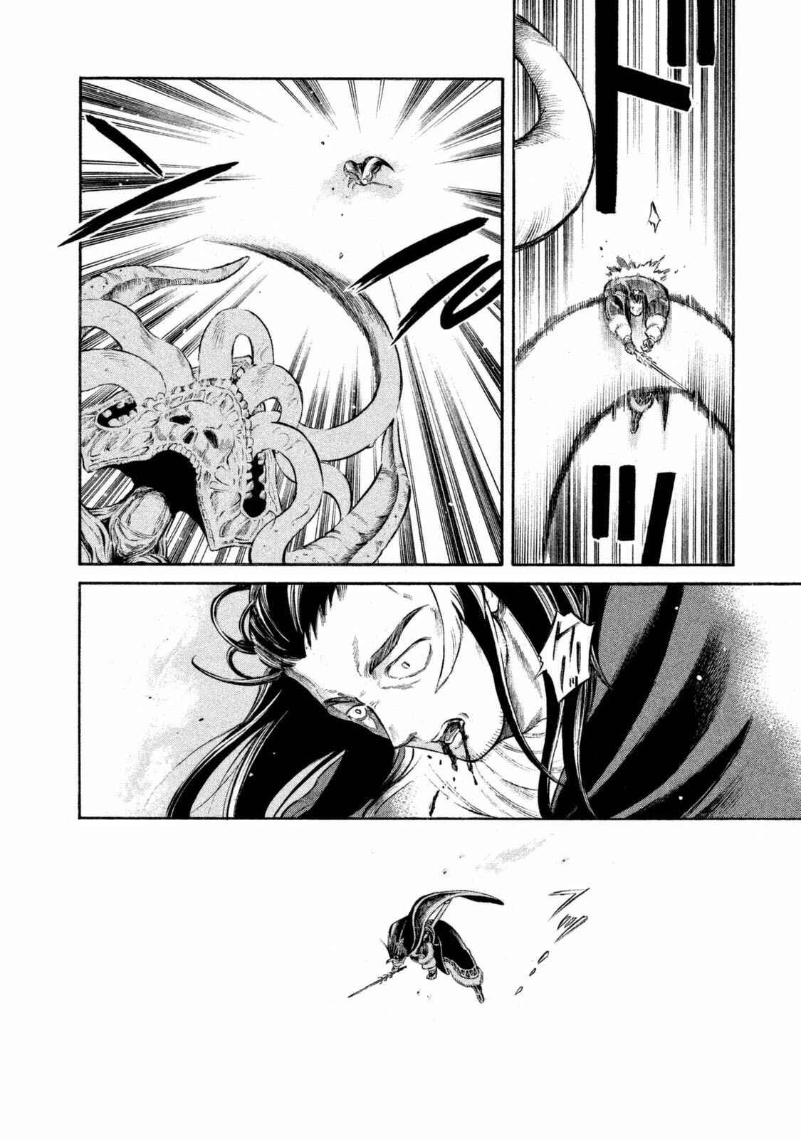 Page 6 Chapter 33 Thunderbolt Fantasy: Touriken Yuuki
