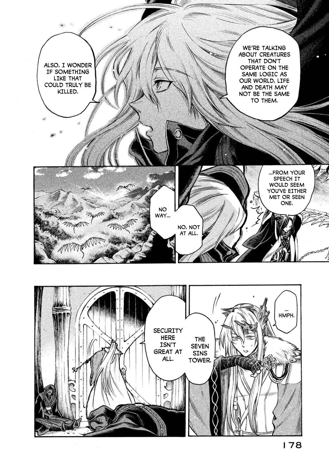 Page 12 Chapter 25 Thunderbolt Fantasy: Touriken Yuuki