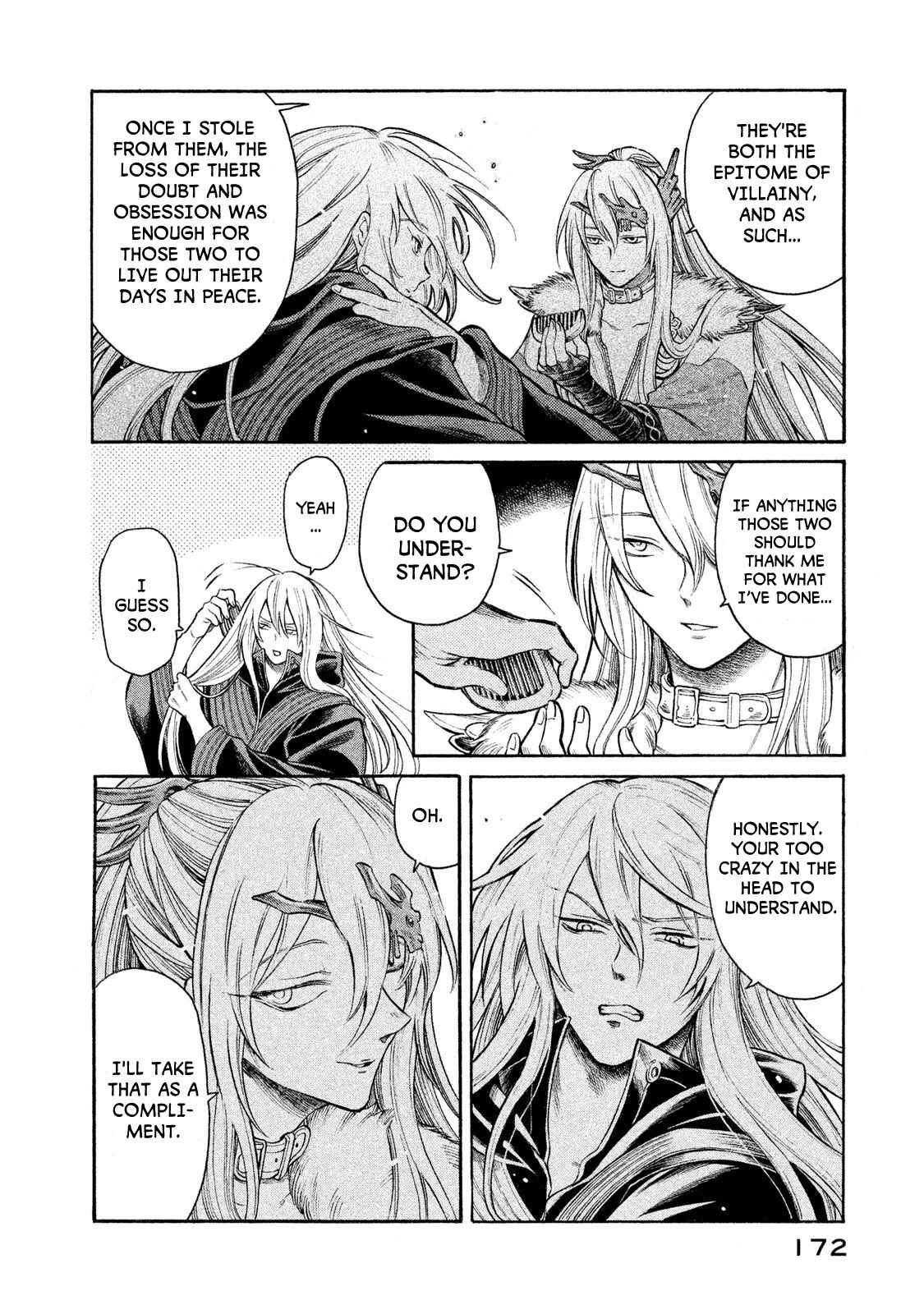 Page 6 Chapter 25 Thunderbolt Fantasy: Touriken Yuuki