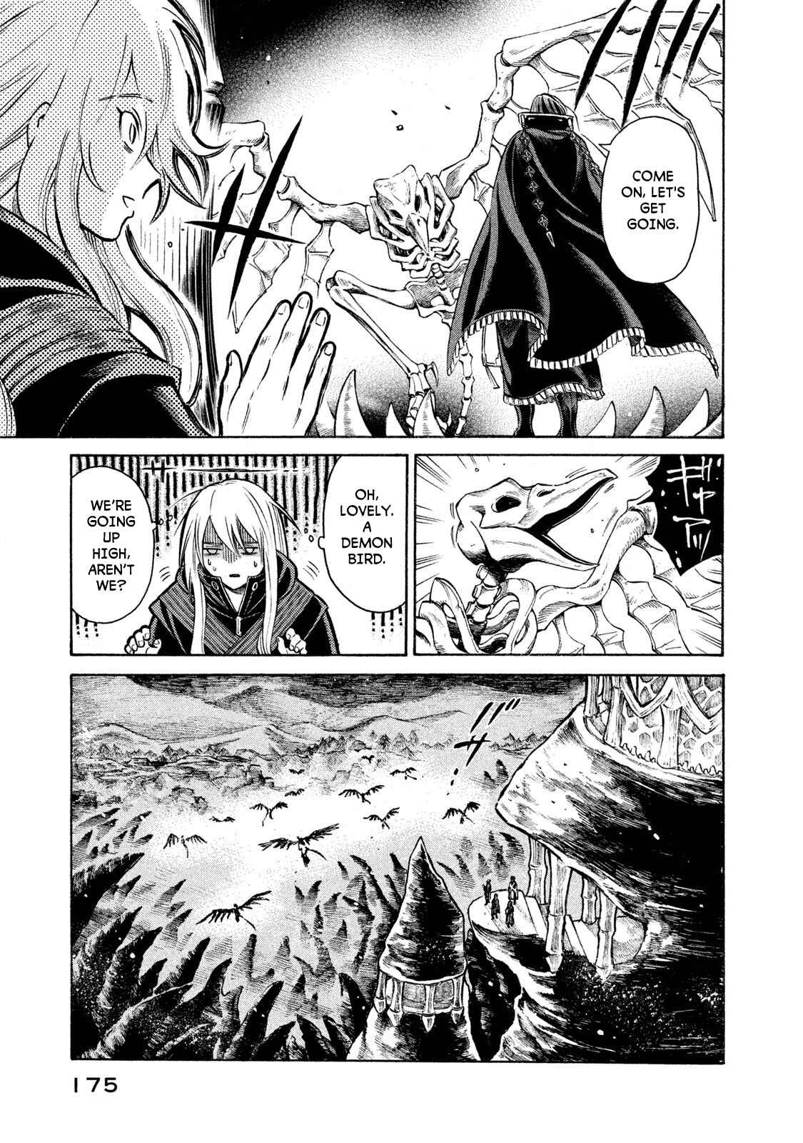 Page 9 Chapter 25 Thunderbolt Fantasy: Touriken Yuuki