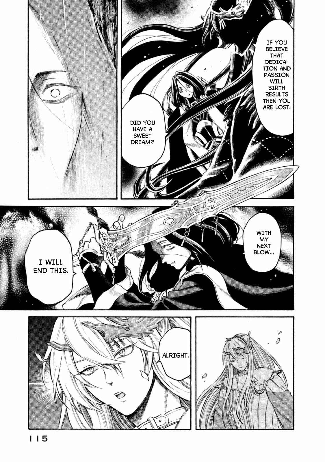 Page 11 Chapter 31 Thunderbolt Fantasy: Touriken Yuuki