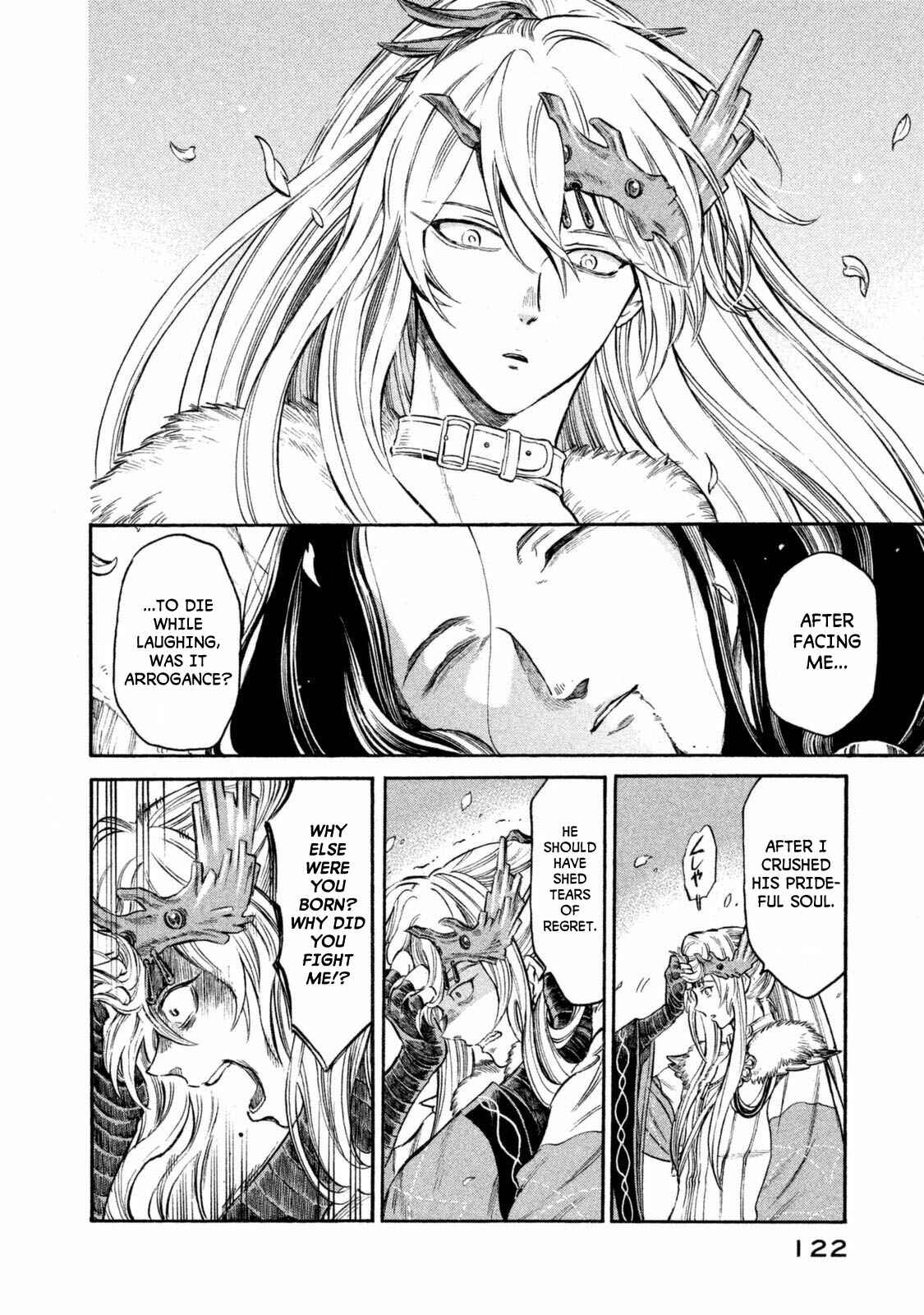 Page 18 Chapter 31 Thunderbolt Fantasy: Touriken Yuuki