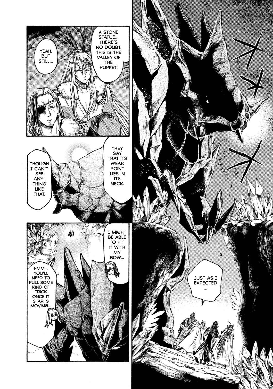 Page 12 Chapter 18 Thunderbolt Fantasy: Touriken Yuuki