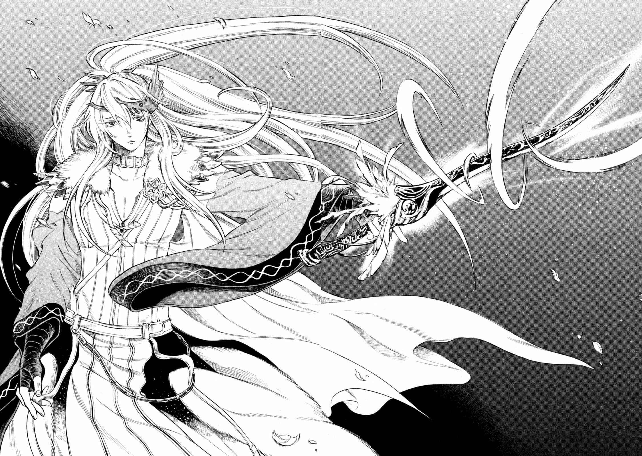 Page 14 Chapter 30 Thunderbolt Fantasy: Touriken Yuuki
