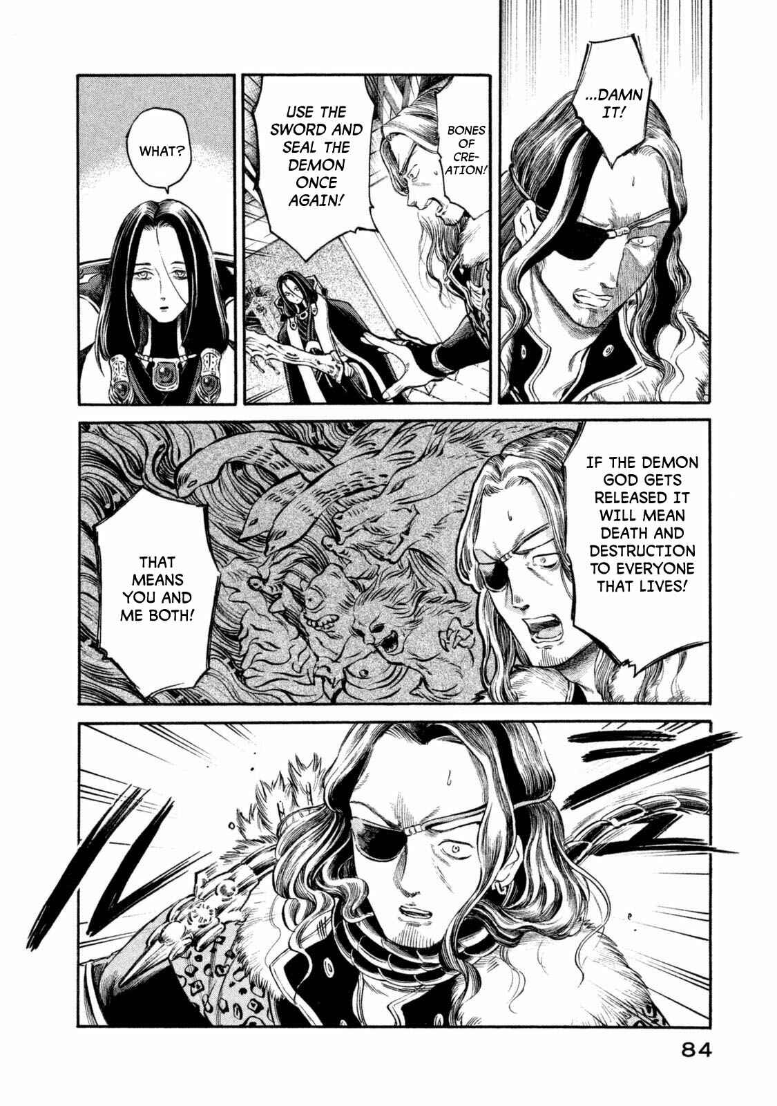 Page 2 Chapter 30 Thunderbolt Fantasy: Touriken Yuuki