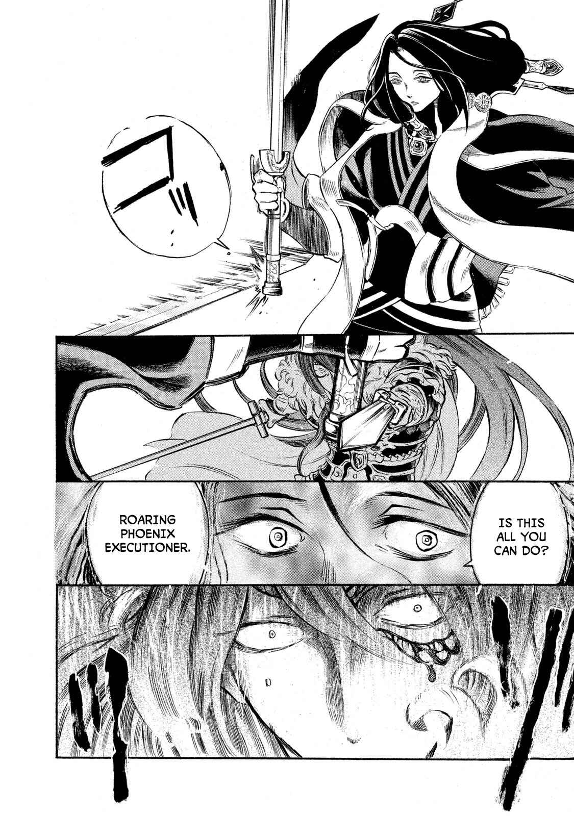 Page 10 Chapter 23 Thunderbolt Fantasy: Touriken Yuuki