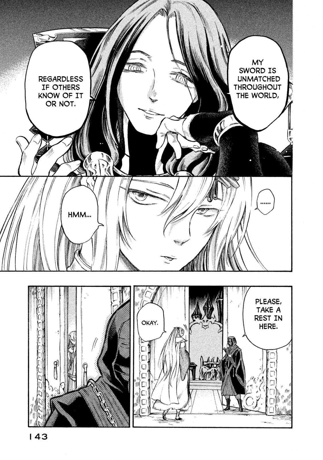 Page 18 Chapter 23 Thunderbolt Fantasy: Touriken Yuuki