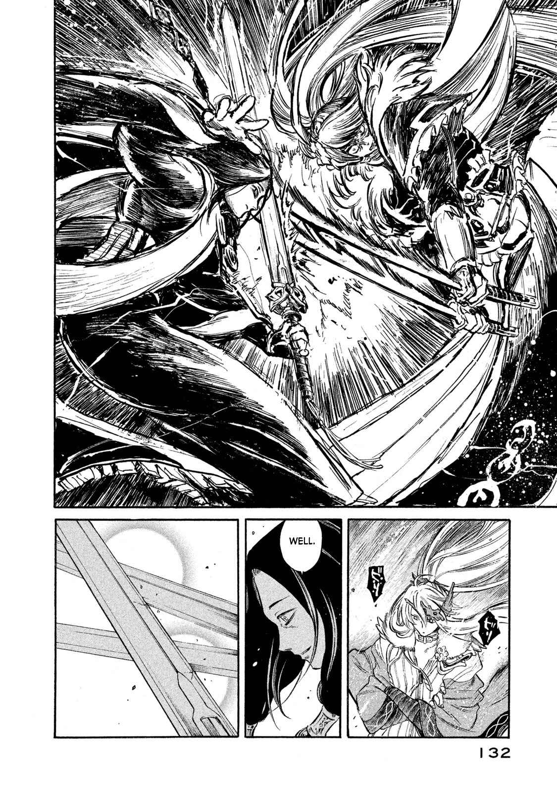 Page 8 Chapter 23 Thunderbolt Fantasy: Touriken Yuuki