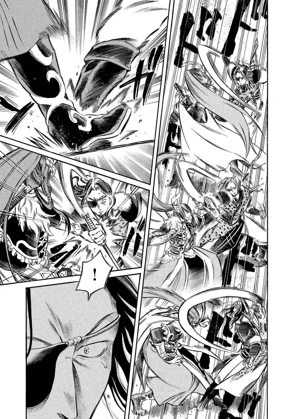 Page 16 Chapter 12 Thunderbolt Fantasy: Touriken Yuuki