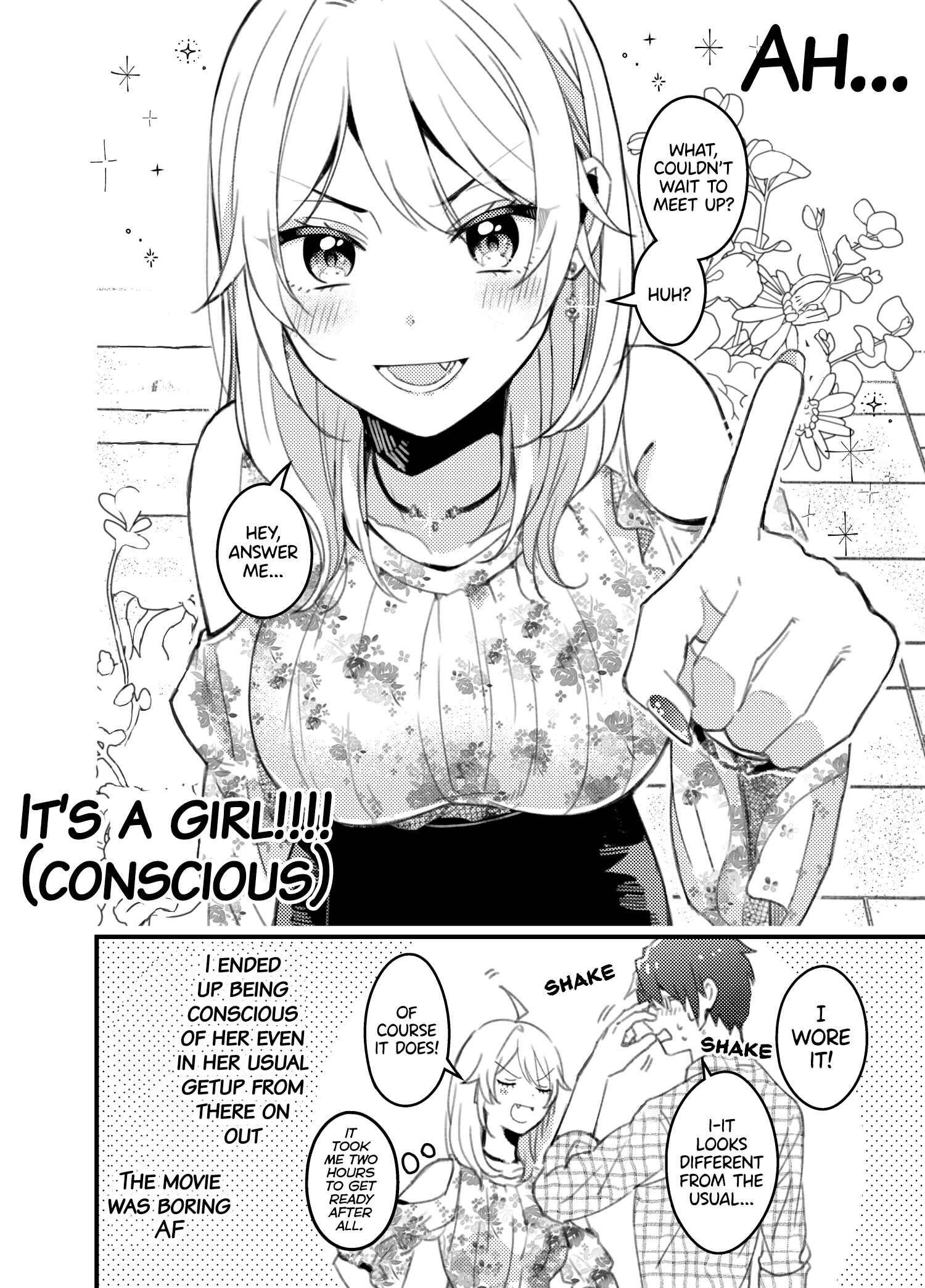 Page 6 Chapter Unknown_2956 Jishinkajou Jishinka Boisshu-chan