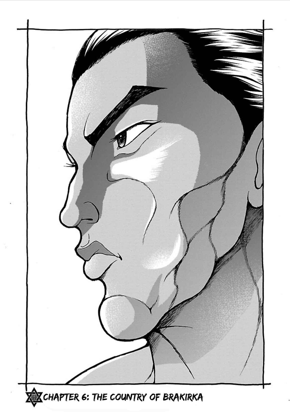 Page 1 Chapter 6 Baki Gaiden - Retsu Kaiou wa Isekai Tensei Shitemo Ikkou ni Kamawan