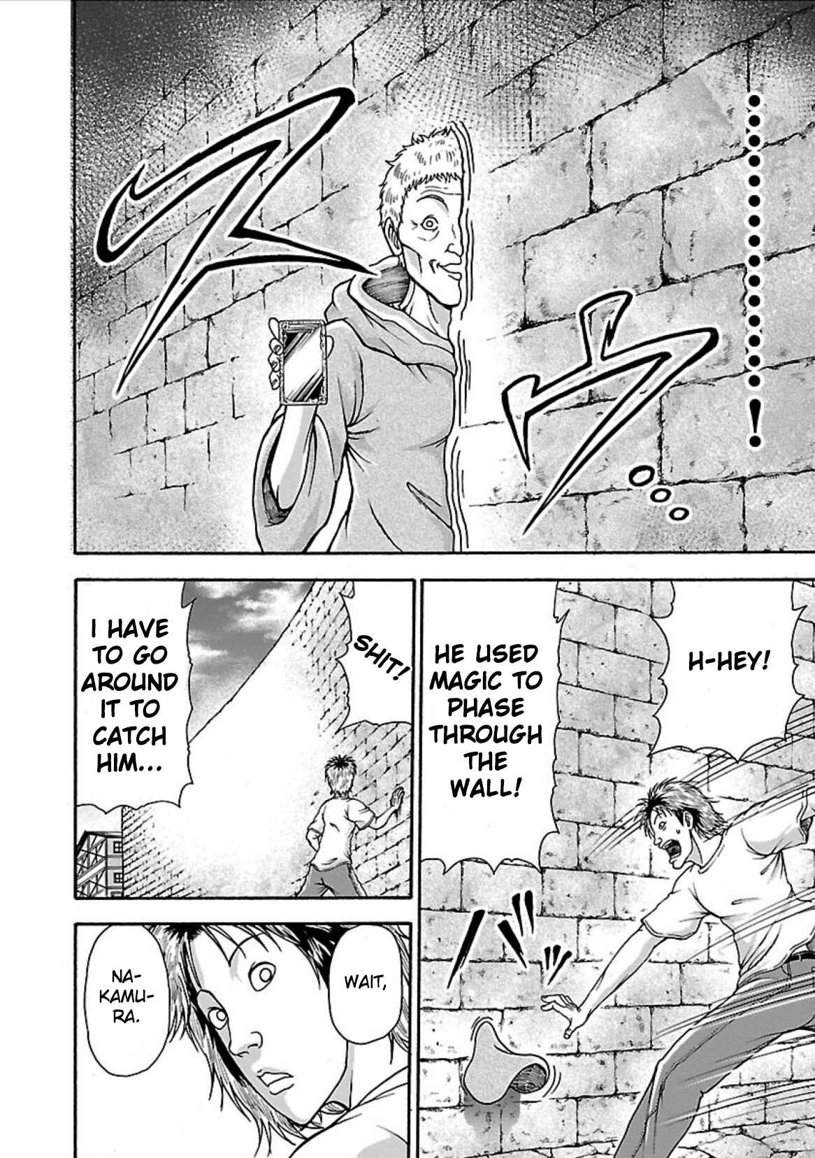 Page 11 Chapter 6 Baki Gaiden - Retsu Kaiou wa Isekai Tensei Shitemo Ikkou ni Kamawan