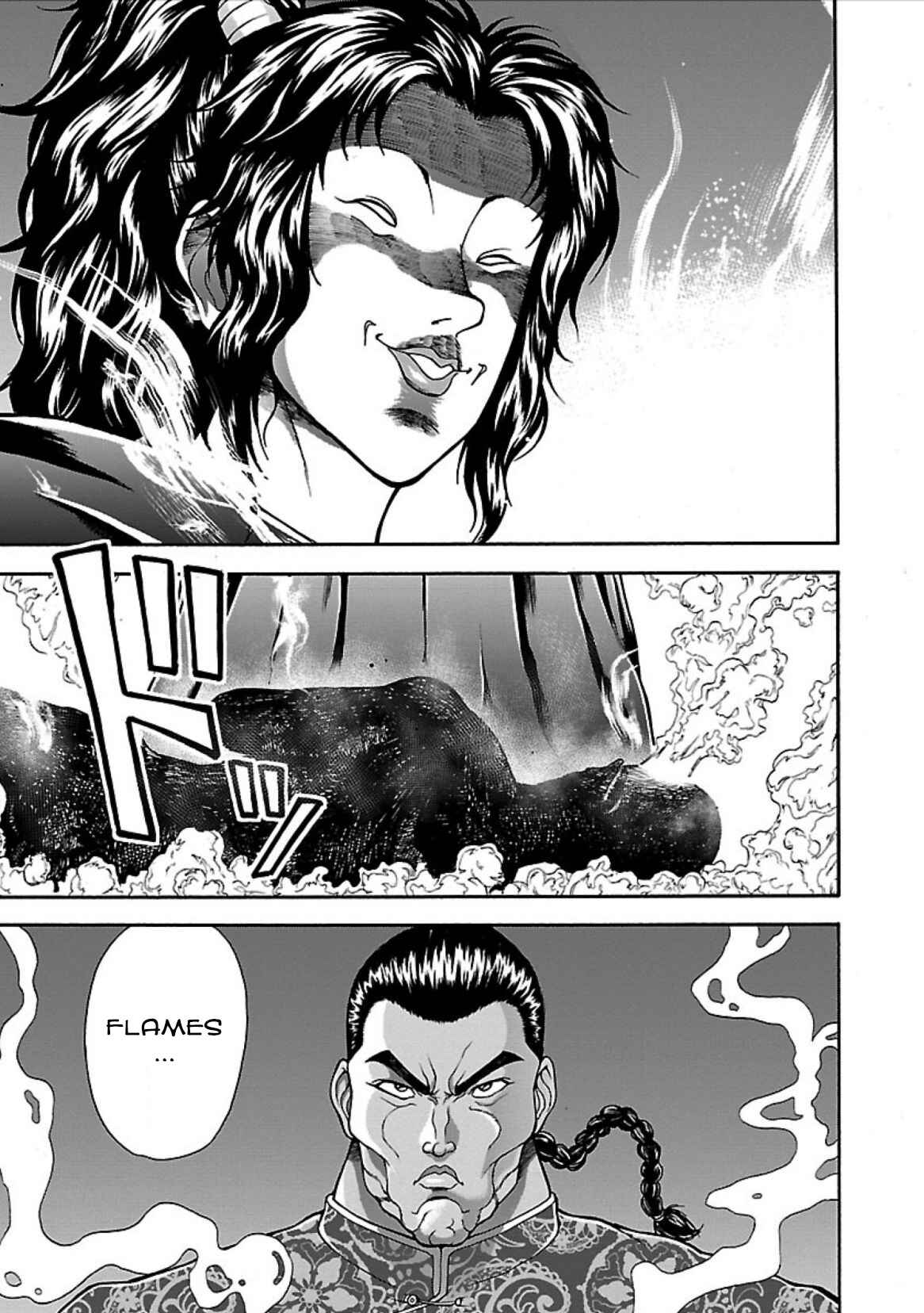 Page 18 Chapter 6 Baki Gaiden - Retsu Kaiou wa Isekai Tensei Shitemo Ikkou ni Kamawan