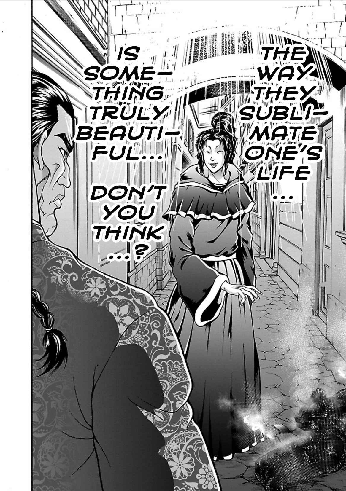 Page 19 Chapter 6 Baki Gaiden - Retsu Kaiou wa Isekai Tensei Shitemo Ikkou ni Kamawan