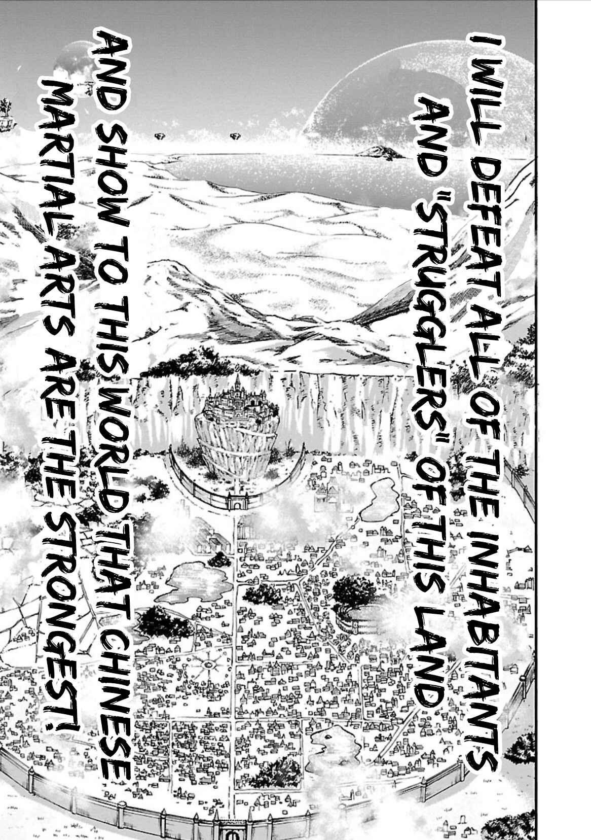 Page 18 Chapter 8 Baki Gaiden - Retsu Kaiou wa Isekai Tensei Shitemo Ikkou ni Kamawan