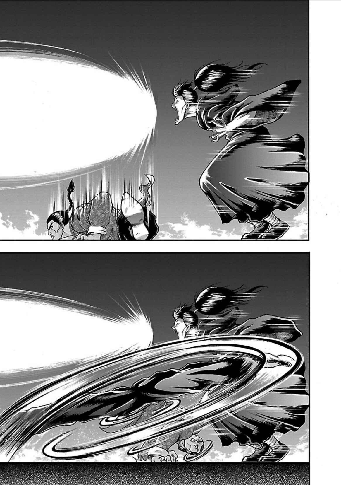 Page 5 Chapter 8 Baki Gaiden - Retsu Kaiou wa Isekai Tensei Shitemo Ikkou ni Kamawan