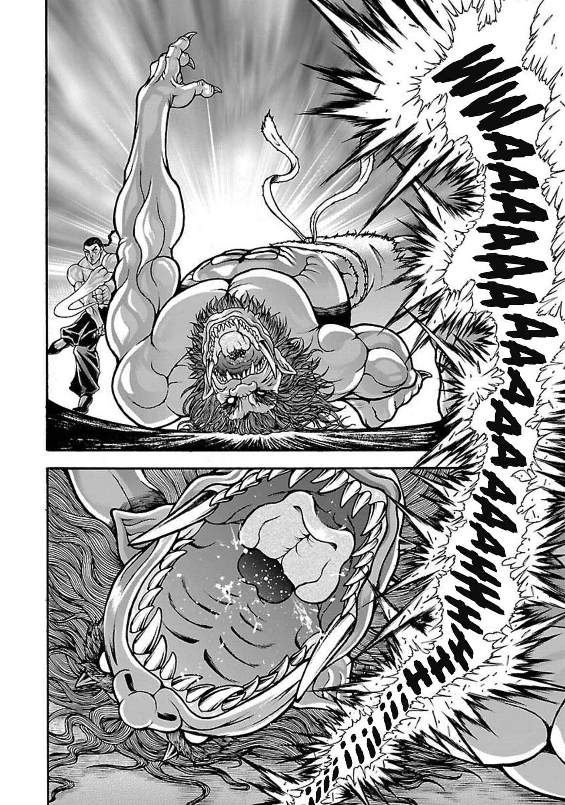 Page 7 Chapter 24 Baki Gaiden - Retsu Kaiou wa Isekai Tensei Shitemo Ikkou ni Kamawan