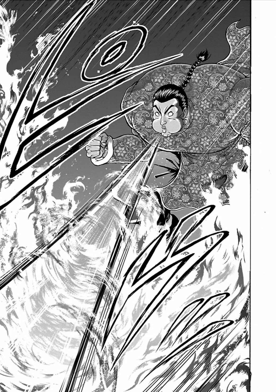 Page 10 Chapter 7 Baki Gaiden - Retsu Kaiou wa Isekai Tensei Shitemo Ikkou ni Kamawan