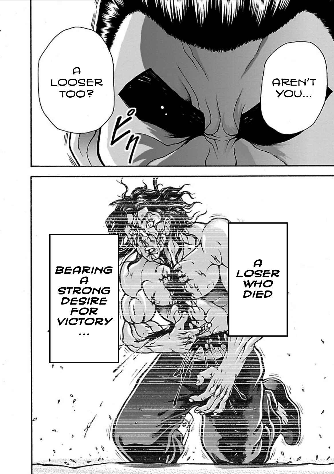 Page 13 Chapter 7 Baki Gaiden - Retsu Kaiou wa Isekai Tensei Shitemo Ikkou ni Kamawan