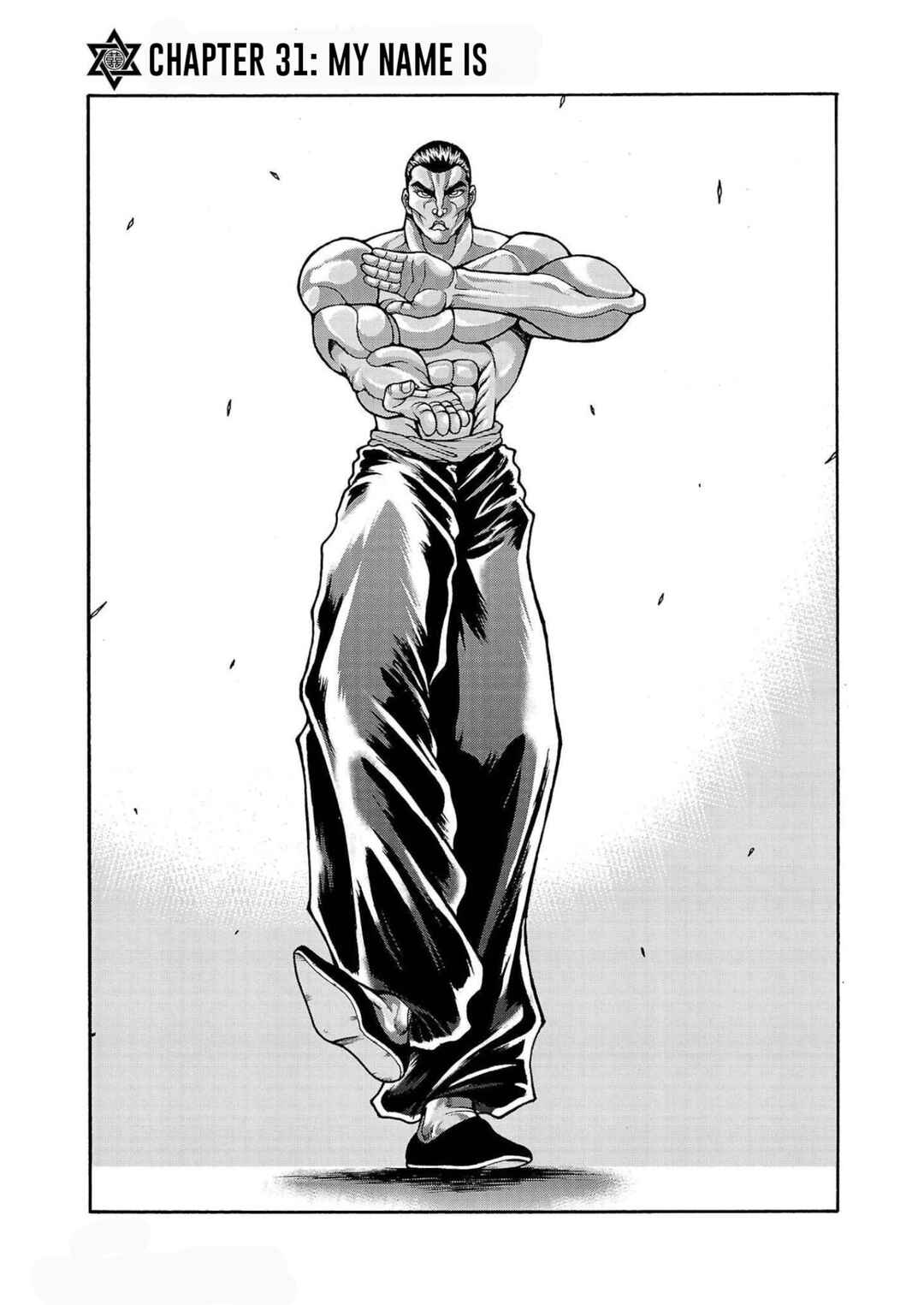 Page 1 Chapter 31 Baki Gaiden - Retsu Kaiou wa Isekai Tensei Shitemo Ikkou ni Kamawan