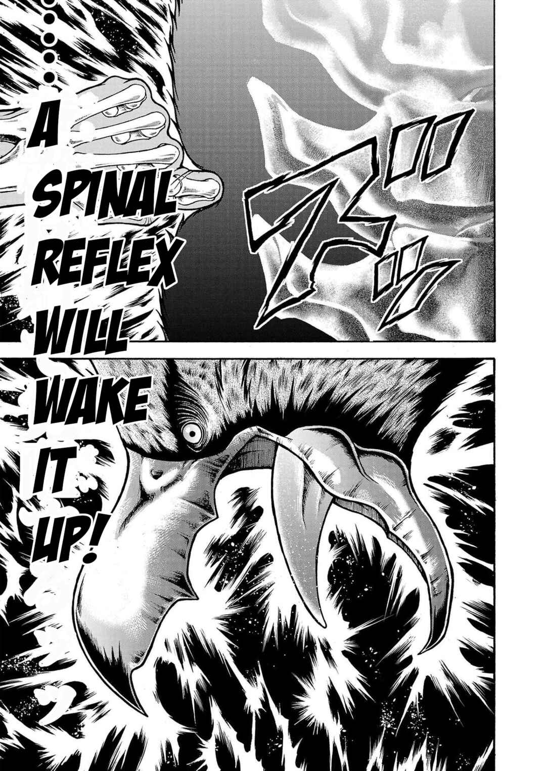 Page 6 Chapter 31 Baki Gaiden - Retsu Kaiou wa Isekai Tensei Shitemo Ikkou ni Kamawan