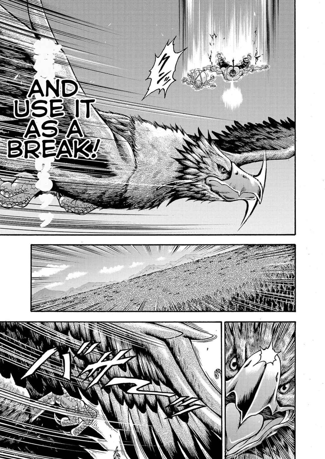 Page 16 Chapter 30 Baki Gaiden - Retsu Kaiou wa Isekai Tensei Shitemo Ikkou ni Kamawan