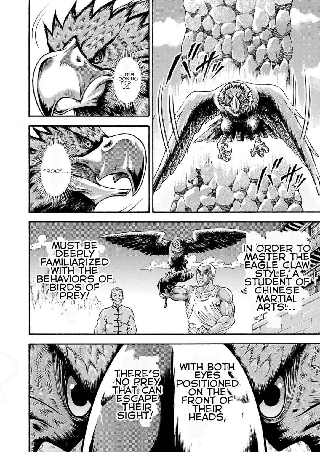 Page 17 Chapter 30 Baki Gaiden - Retsu Kaiou wa Isekai Tensei Shitemo Ikkou ni Kamawan