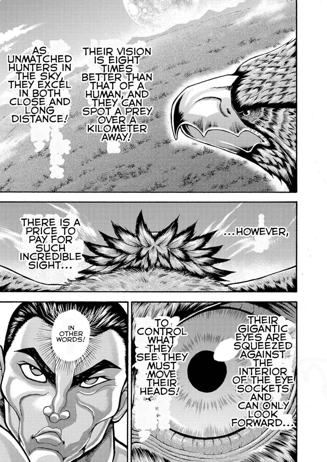 Page 18 Chapter 30 Baki Gaiden - Retsu Kaiou wa Isekai Tensei Shitemo Ikkou ni Kamawan