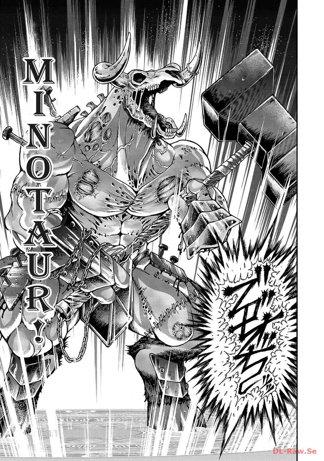 Page 17 Chapter 49 Baki Gaiden - Retsu Kaiou wa Isekai Tensei Shitemo Ikkou ni Kamawan