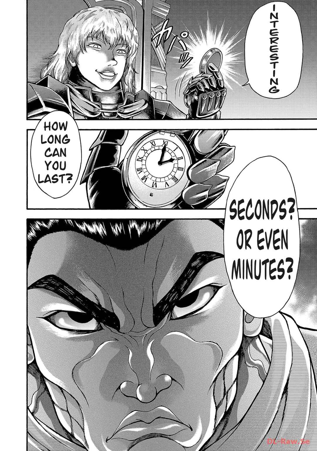 Page 18 Chapter 49 Baki Gaiden - Retsu Kaiou wa Isekai Tensei Shitemo Ikkou ni Kamawan