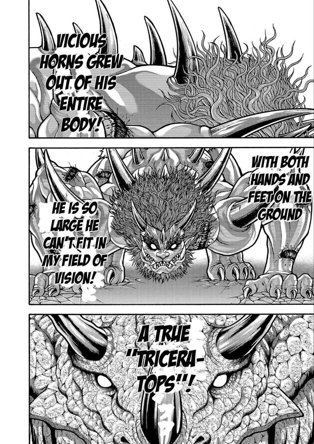 Page 11 Chapter 25 Baki Gaiden - Retsu Kaiou wa Isekai Tensei Shitemo Ikkou ni Kamawan