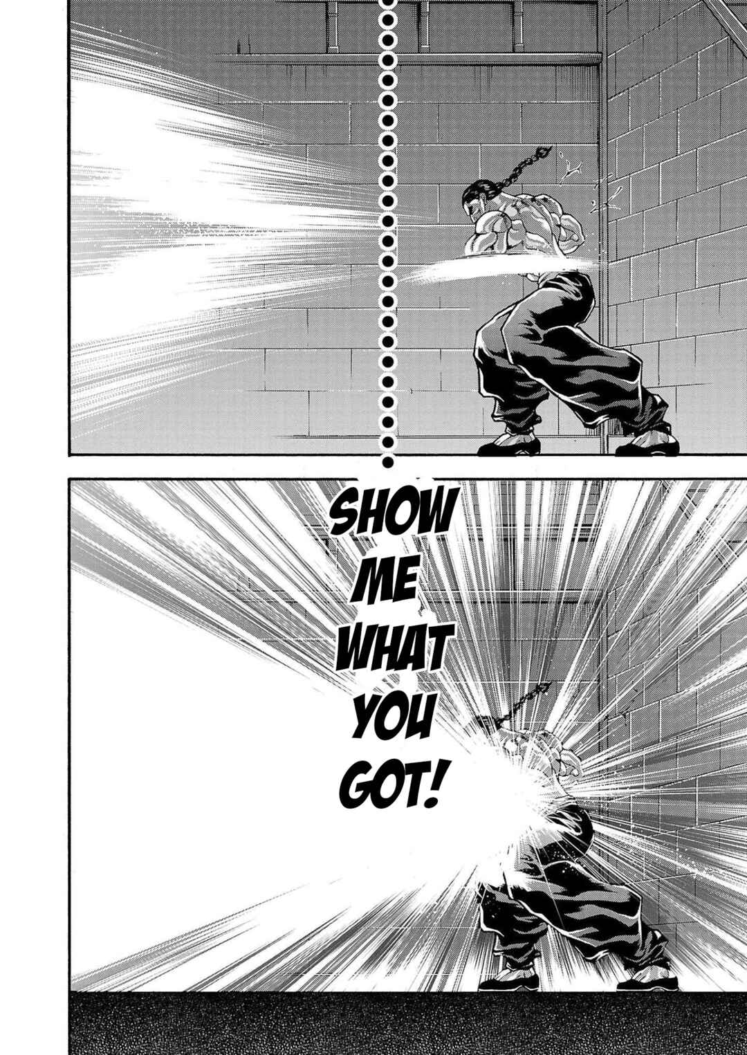 Page 19 Chapter 25 Baki Gaiden - Retsu Kaiou wa Isekai Tensei Shitemo Ikkou ni Kamawan