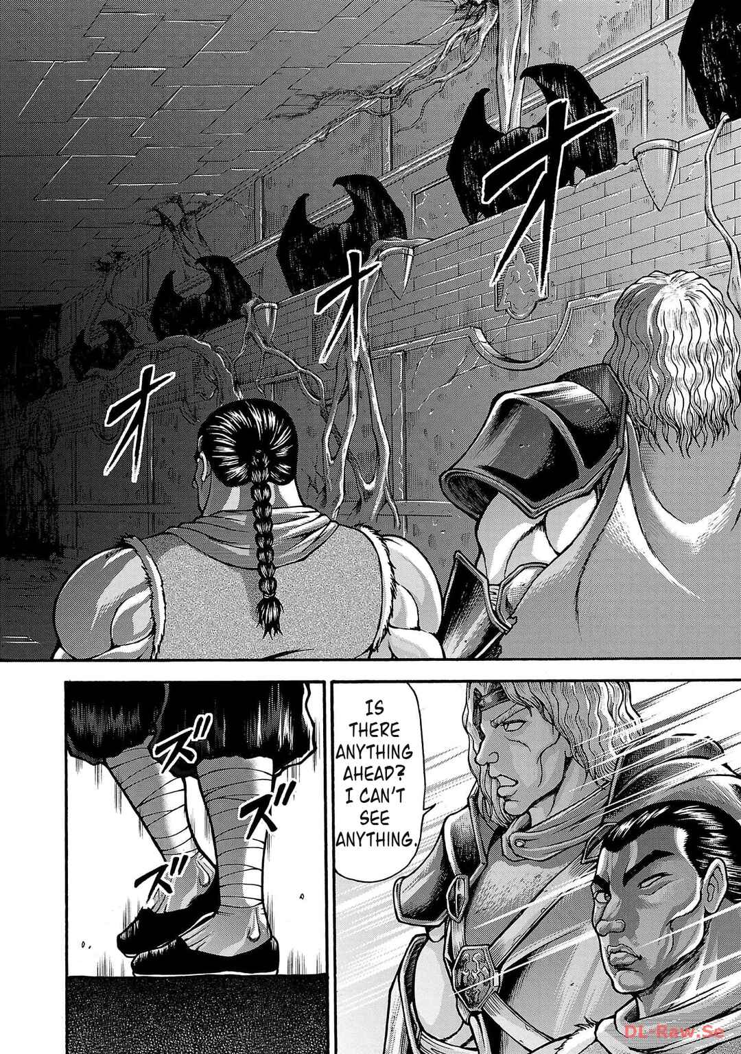 Page 2 Chapter 43 Baki Gaiden - Retsu Kaiou wa Isekai Tensei Shitemo Ikkou ni Kamawan