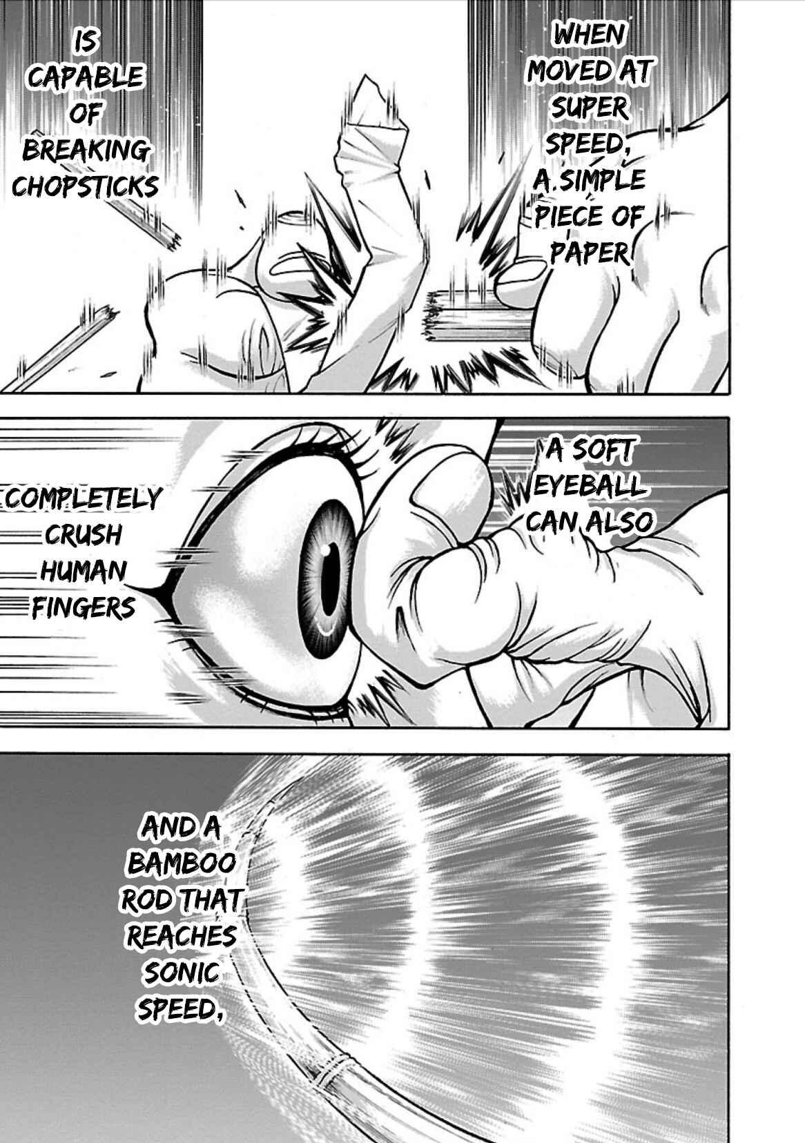 Page 5 Chapter 5 Baki Gaiden - Retsu Kaiou wa Isekai Tensei Shitemo Ikkou ni Kamawan
