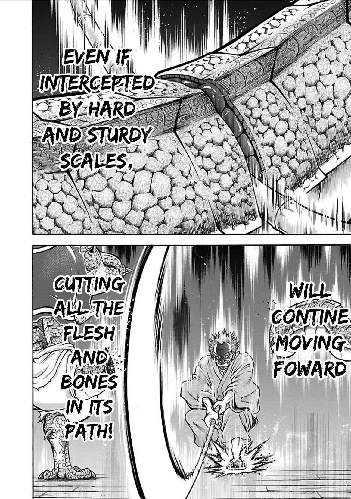 Page 6 Chapter 5 Baki Gaiden - Retsu Kaiou wa Isekai Tensei Shitemo Ikkou ni Kamawan