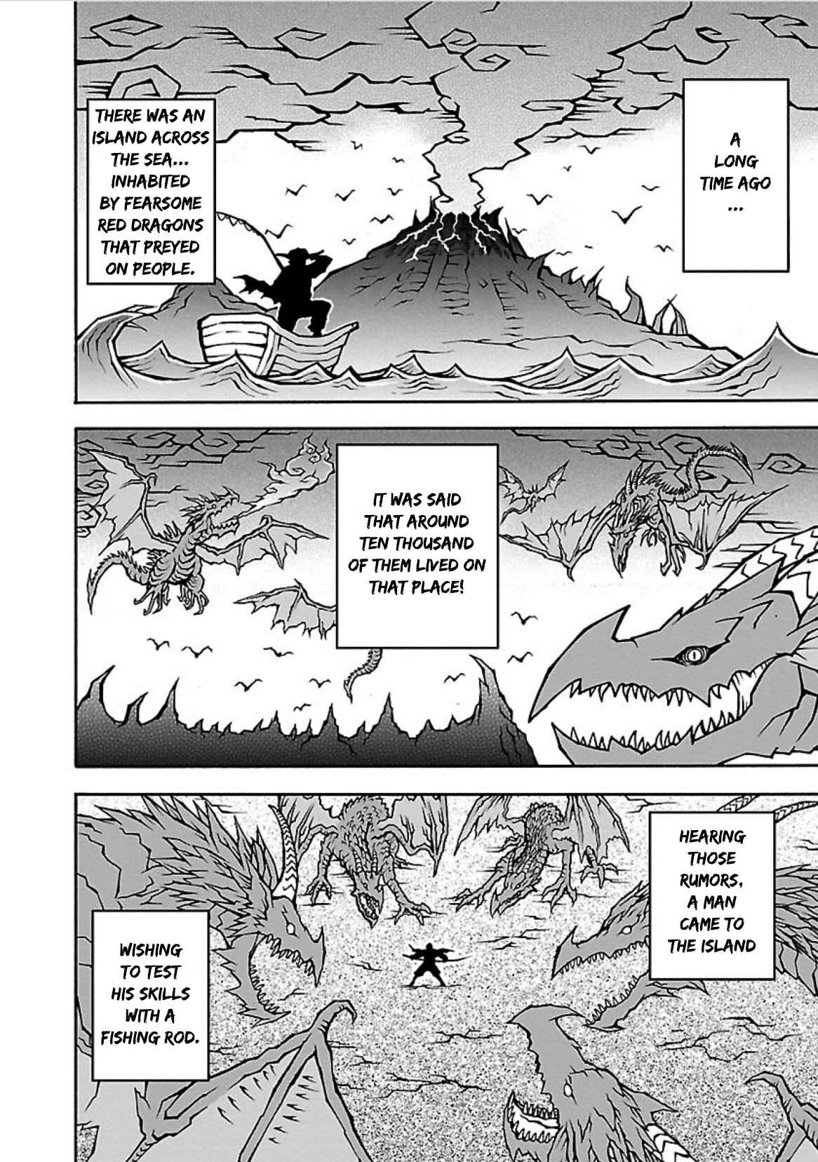 Page 9 Chapter 5 Baki Gaiden - Retsu Kaiou wa Isekai Tensei Shitemo Ikkou ni Kamawan