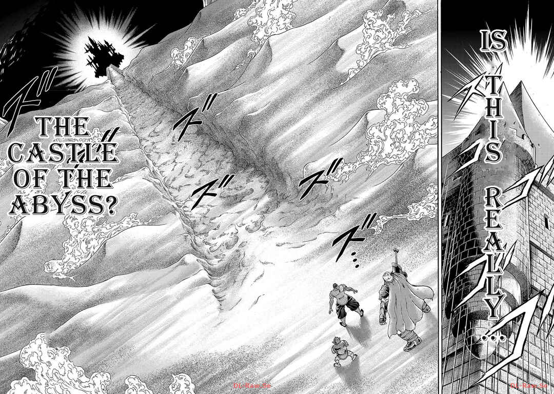 Page 18 Chapter 48 Baki Gaiden - Retsu Kaiou wa Isekai Tensei Shitemo Ikkou ni Kamawan