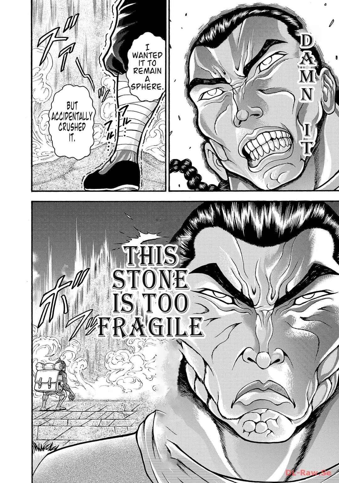 Page 19 Chapter 45 Baki Gaiden - Retsu Kaiou wa Isekai Tensei Shitemo Ikkou ni Kamawan