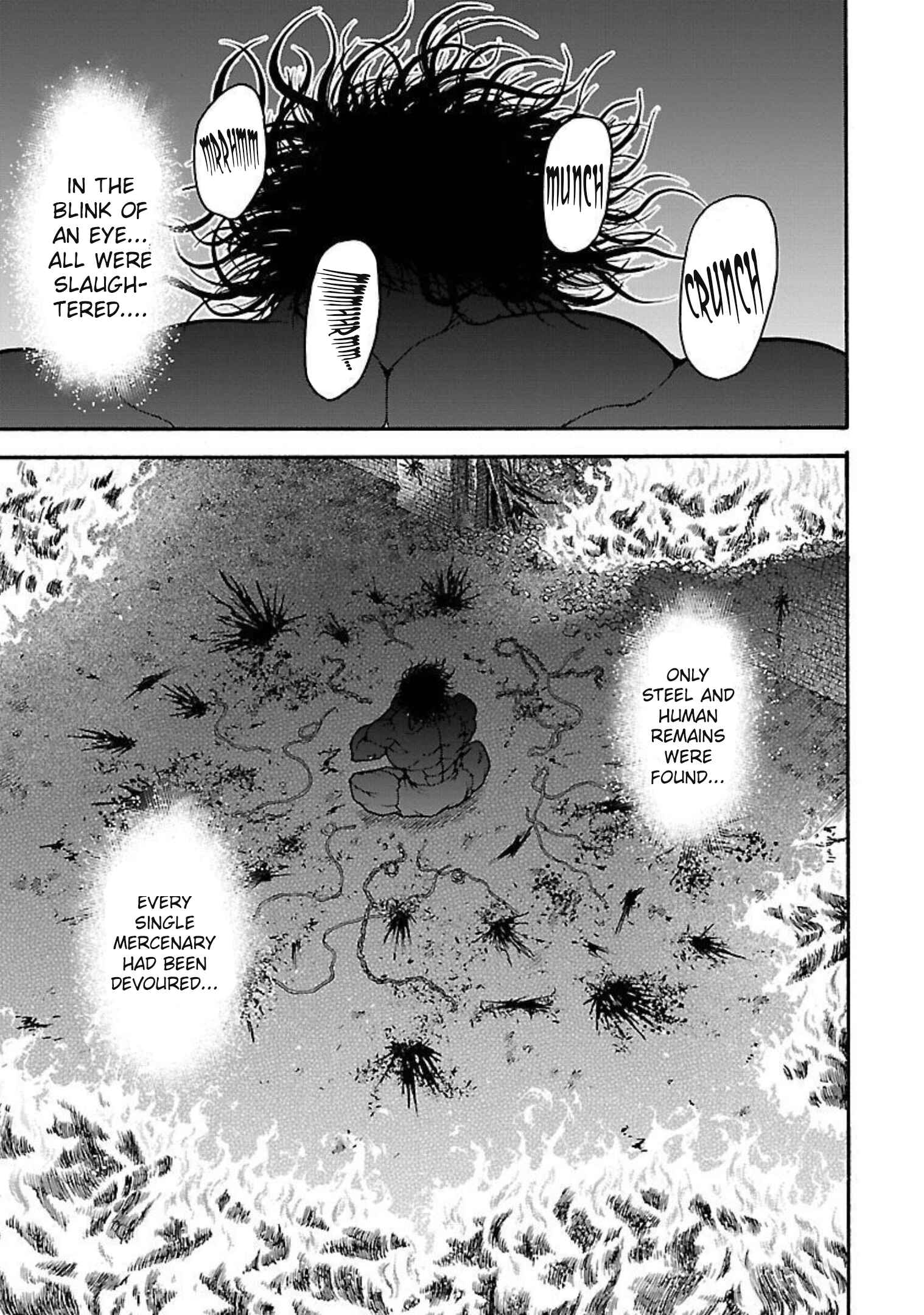 Page 10 Chapter 20 Baki Gaiden - Retsu Kaiou wa Isekai Tensei Shitemo Ikkou ni Kamawan