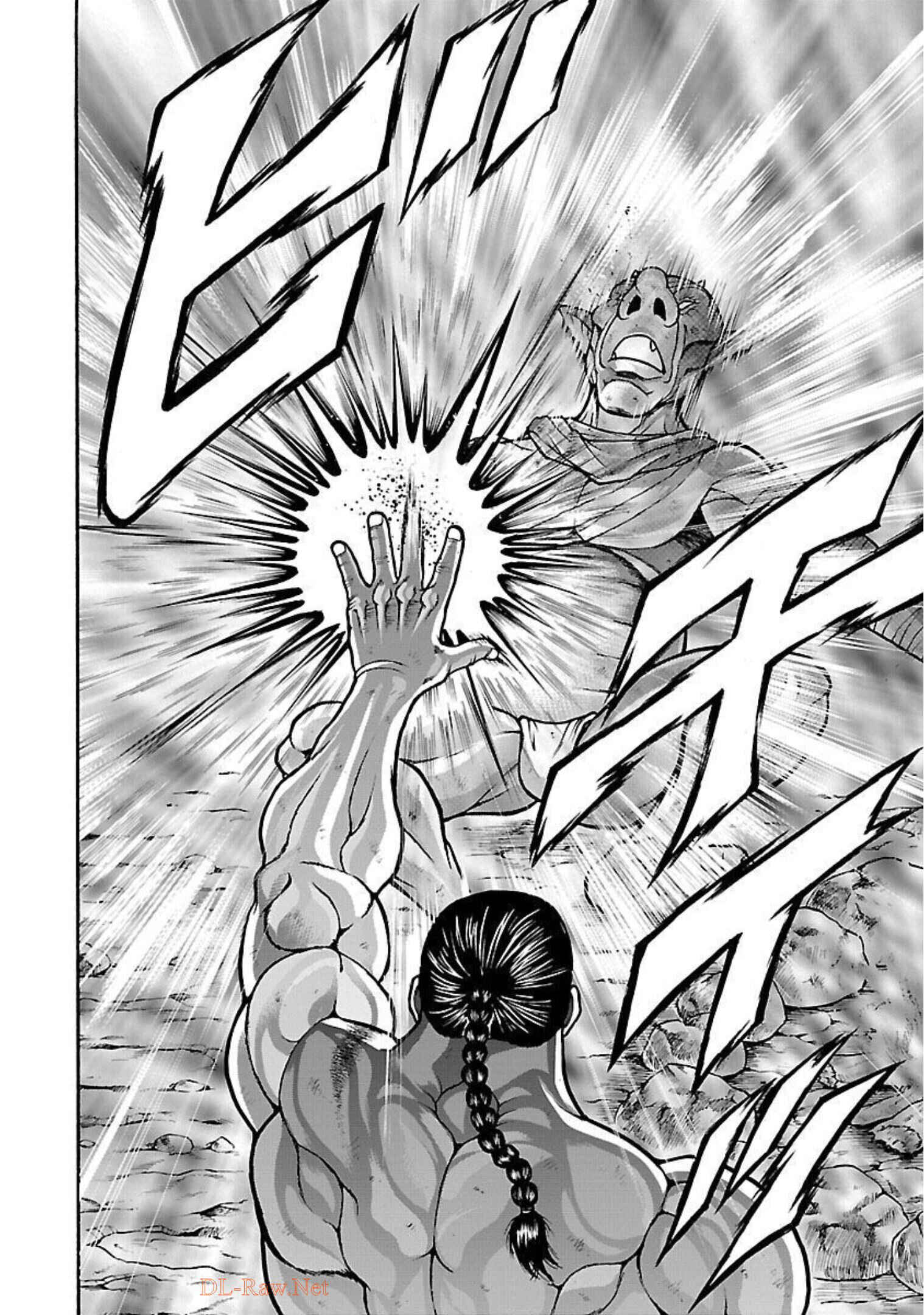 Page 13 Chapter 20 Baki Gaiden - Retsu Kaiou wa Isekai Tensei Shitemo Ikkou ni Kamawan