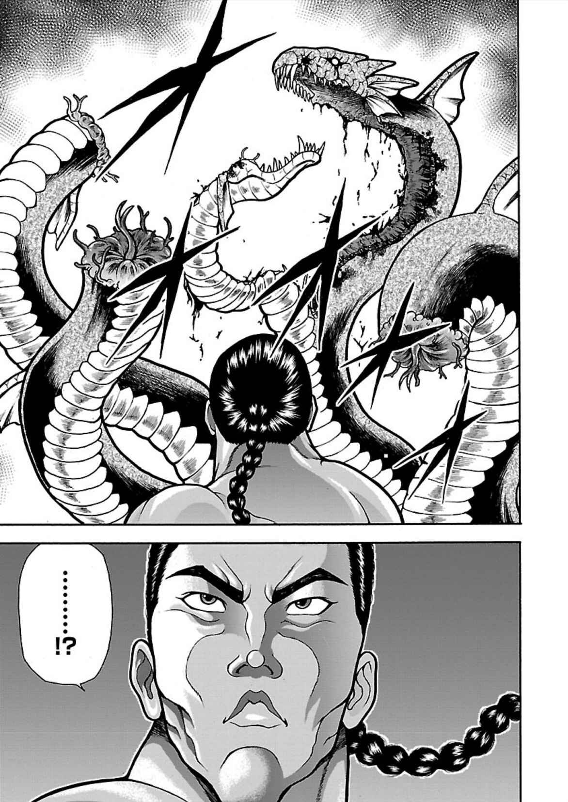 Page 14 Chapter 13 Baki Gaiden - Retsu Kaiou wa Isekai Tensei Shitemo Ikkou ni Kamawan