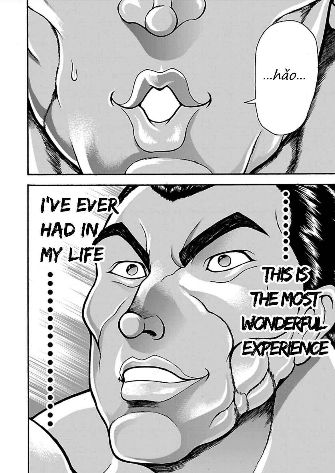 Page 18 Chapter 13 Baki Gaiden - Retsu Kaiou wa Isekai Tensei Shitemo Ikkou ni Kamawan